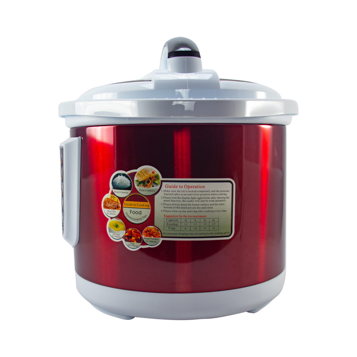 multi purpose cooker universal