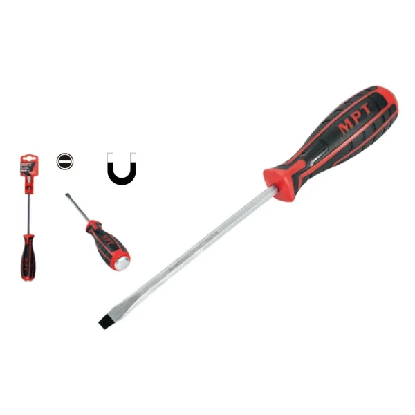 8*200mm go through screwdriver -   MHA01007-8*200