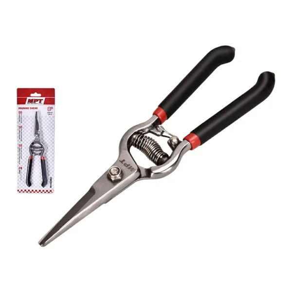 8" PRUNING SHEAR - MHS02002