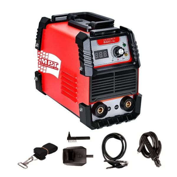 INVERTER WELDING MACHINE 160A- MMA1605