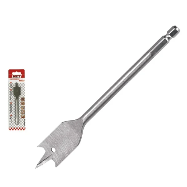 Flat Wood Bit-8MM - MJ09001-8