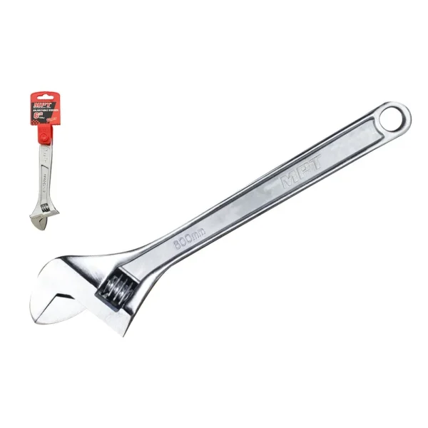 8"  adjustable wrench - MHC01001-8
