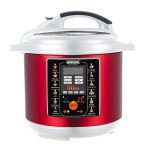 Universal Multi-Function Smart Pressure Cooker – 6L